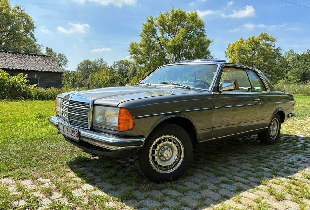 Mercedes-Benz CE