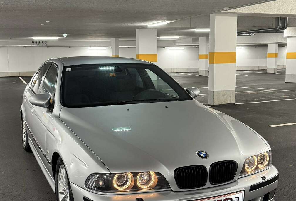 BMW d Special Equipment 2