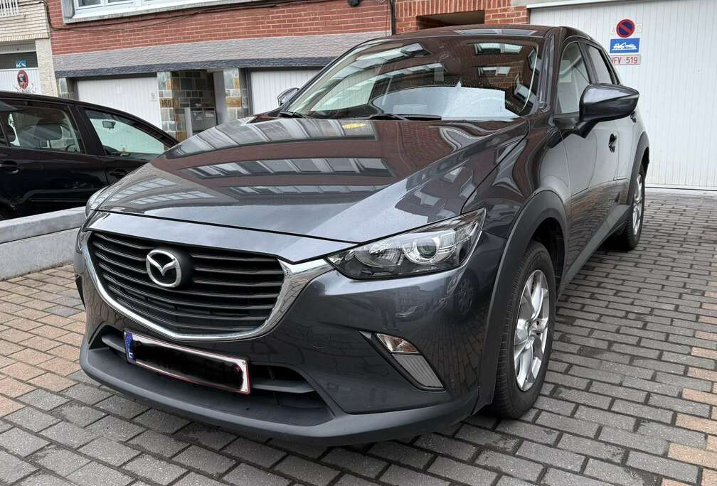Mazda 2.0i SKYACTIV-G 2WD Skydrive