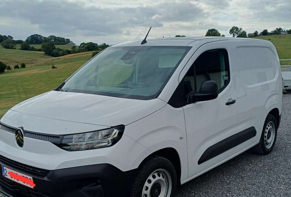 Citroen 1.5 BlueHDi M Light S/S (EU6.4)
