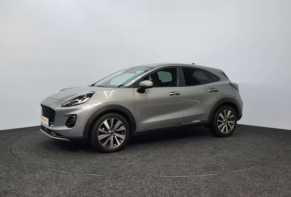 Ford 1.0 EcoBoost Titanium | 2021 | Automaat | 60.428 km | Led | Adaptive | Camera | DAB | Massage | B&O | Navi | CarPlay |