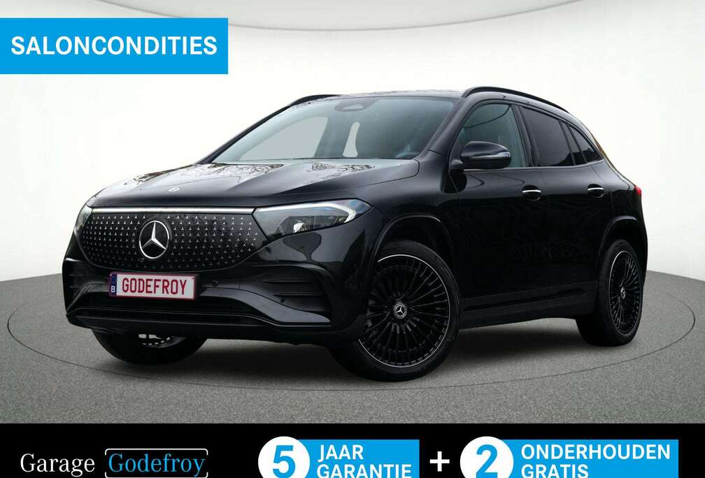 Mercedes-Benz EQA 4MATIC