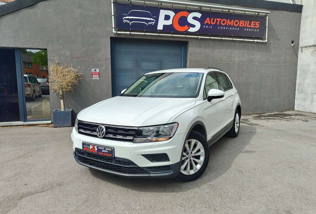 Volkswagen 2.0 TDi Comfortline BMT*GPS*PDC*CLIM*SIEGES CHAUFF*ATT. REMORQUE