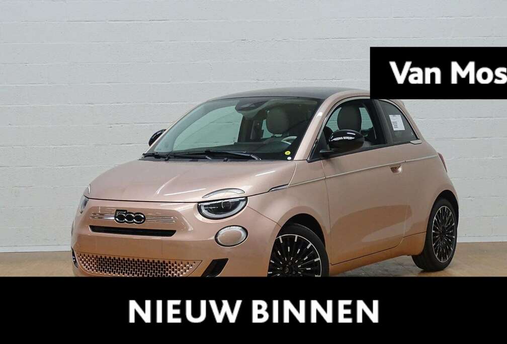Fiat 1.0 Hybrid LA PRIMA