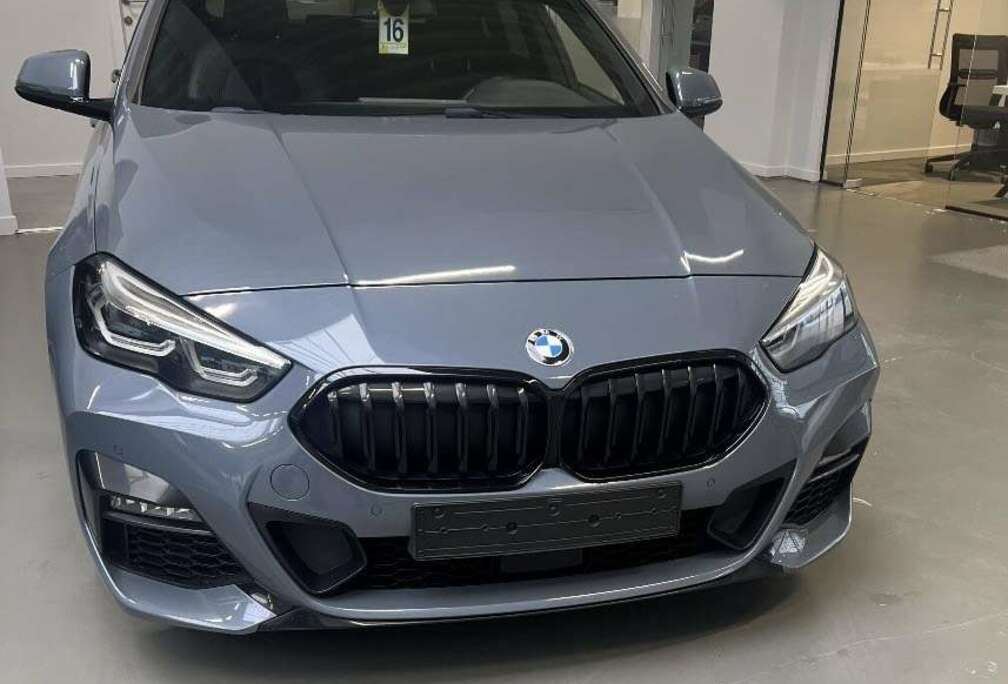 BMW Gran Coupé 218iA OPF