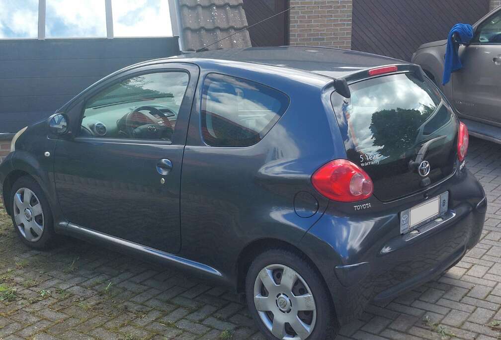 Toyota Aygo 1.0i VVT-i