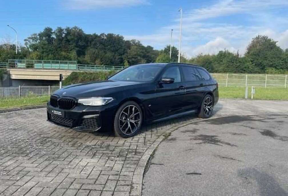 BMW Touring dA