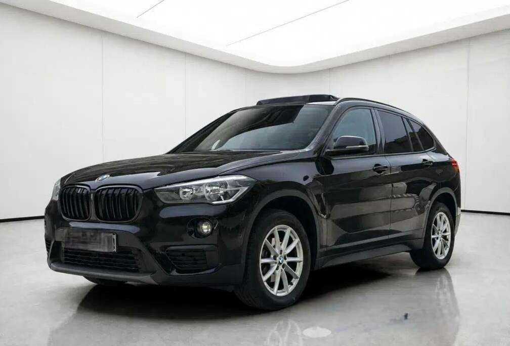 BMW 1.5 dA sDrive16 AdBlue (EU6d-TEMP)