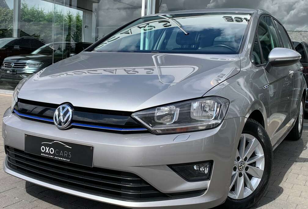 Volkswagen Sportsvan 1.0 TSI BlueMotion 115CV / FaceLift / Airco / Cruise / Sieges Chauffants / 6 Vitesses / GARANTIE /