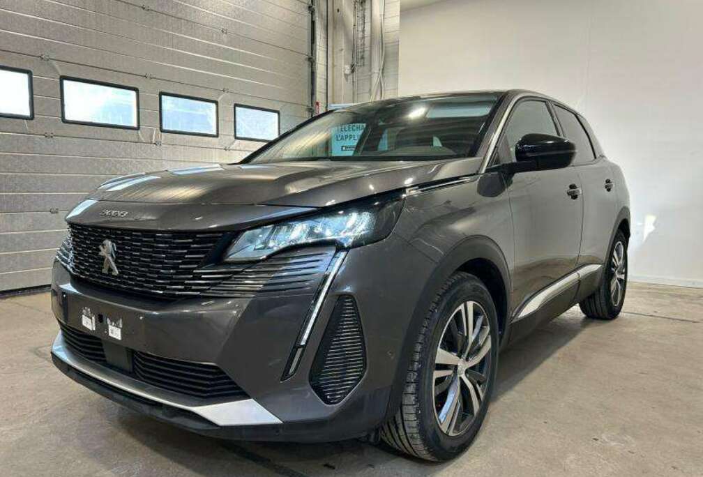 Peugeot II Allure Pack