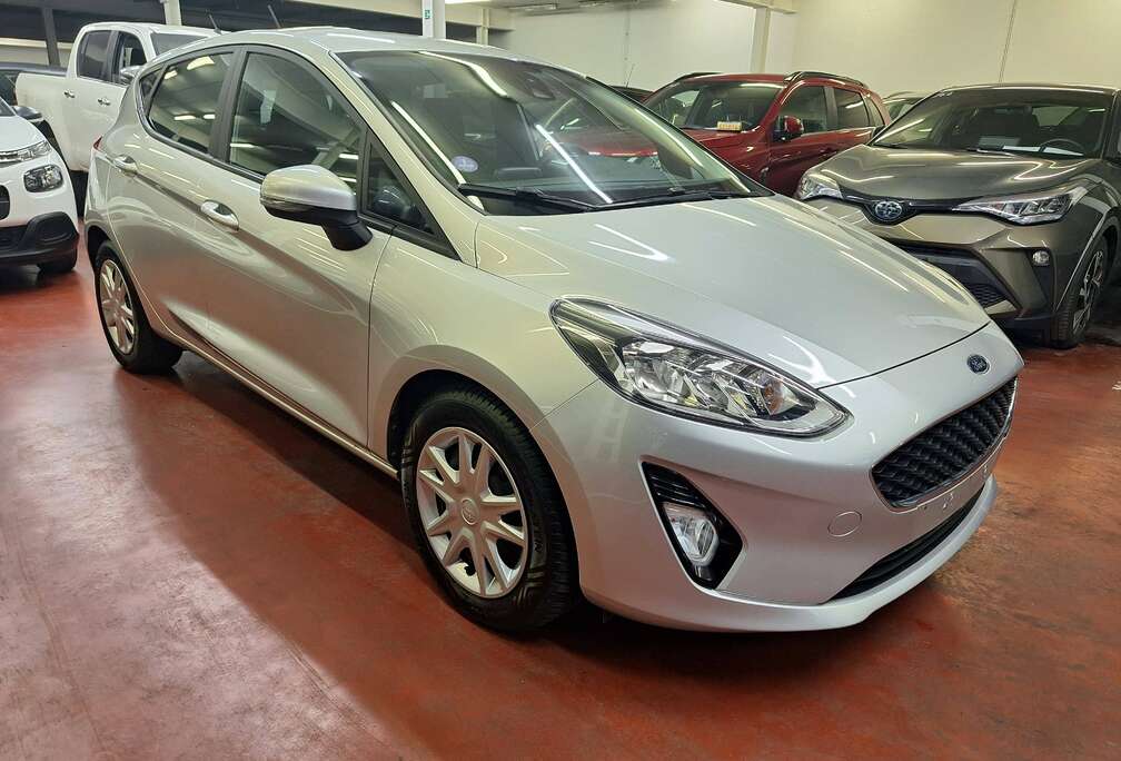 Ford Fiesta 1.0