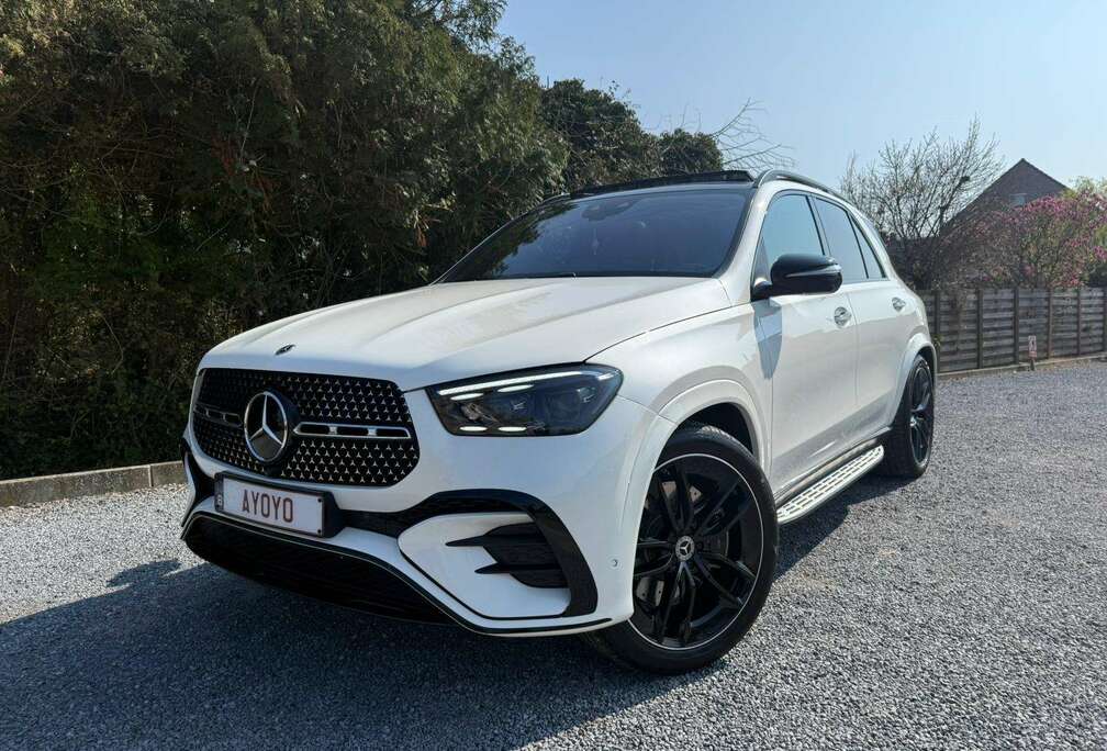 Mercedes-Benz e 4-Matic PHEV AMG Line * FULL OPTIONS