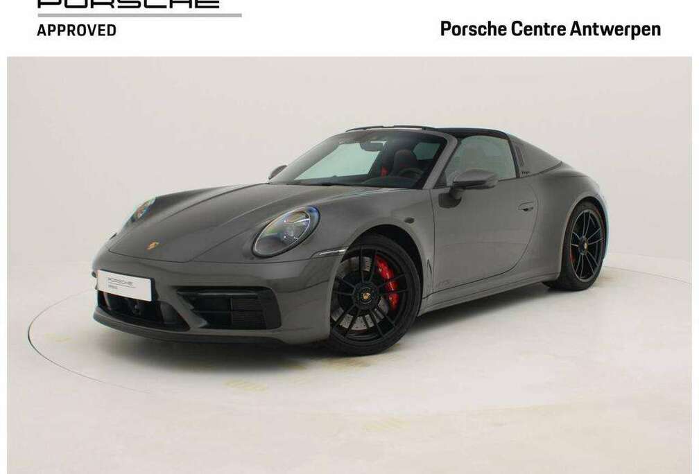 Porsche Targa 4 GTS