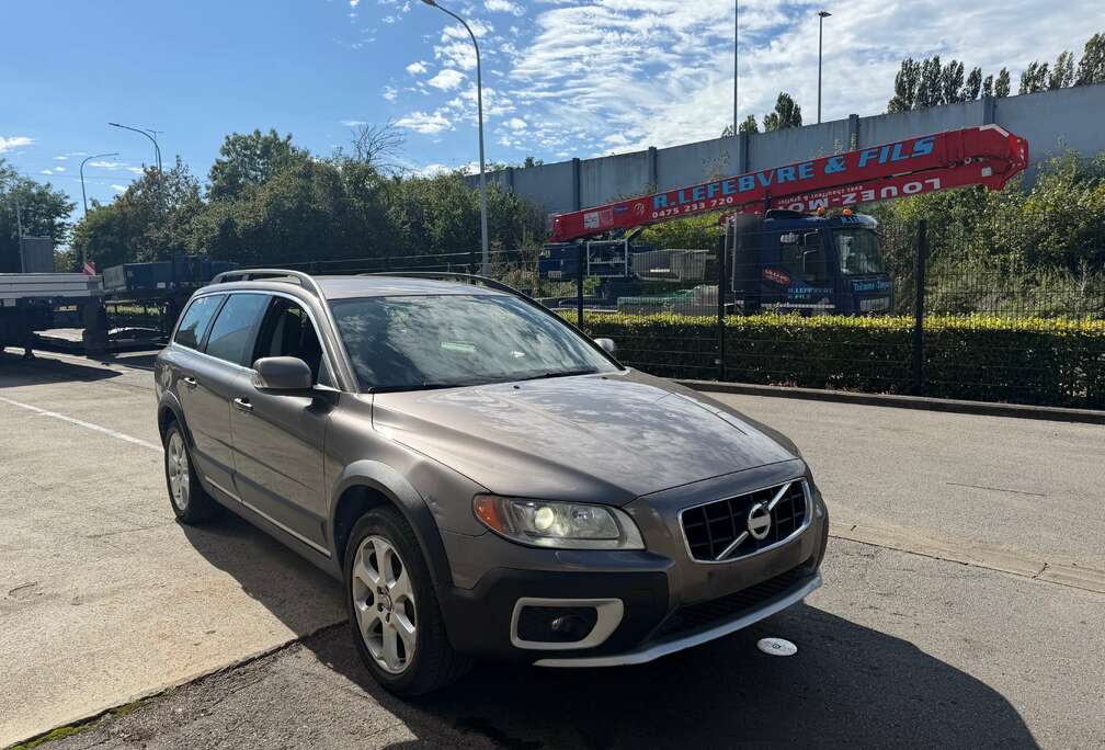 Volvo XC70 2.0 D3 Momentum Geartronic