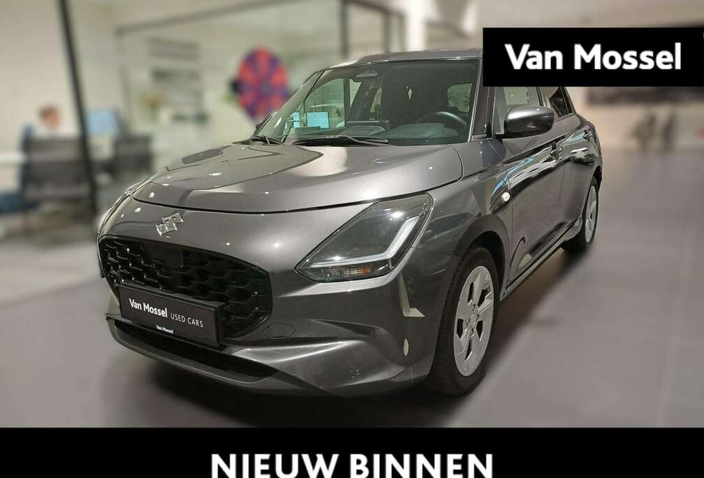 Suzuki 1.2 Grand Luxe + CVT