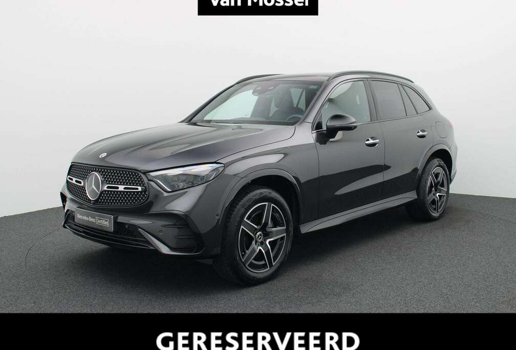 Mercedes-Benz SUV e AMG Line + LEDER + PANO DAK + HEAD UP + DIGI