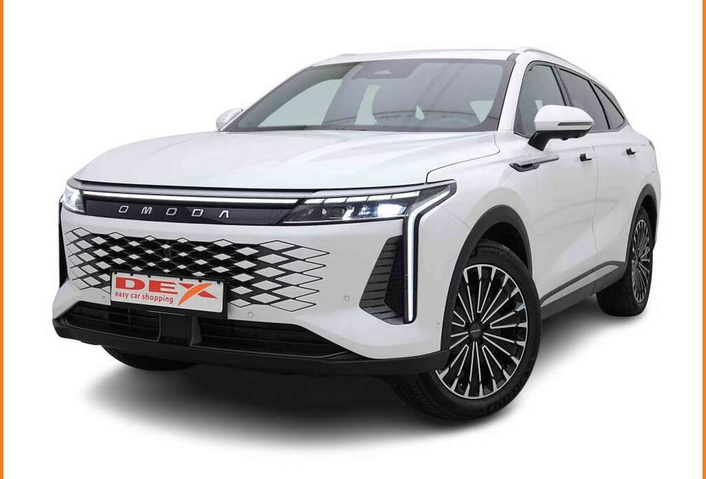 PHEV 537 Premium | EV range 145 Km | Pano | Leather | Head Up | 360 Cam