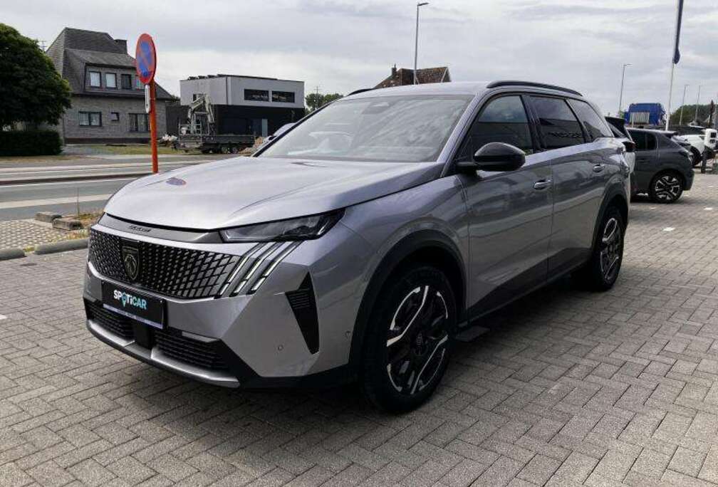 Peugeot Allure Plug-in Hybrid 195CV DSC7