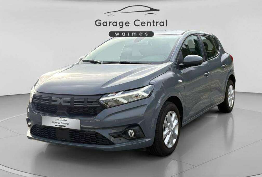 Dacia III Expression
