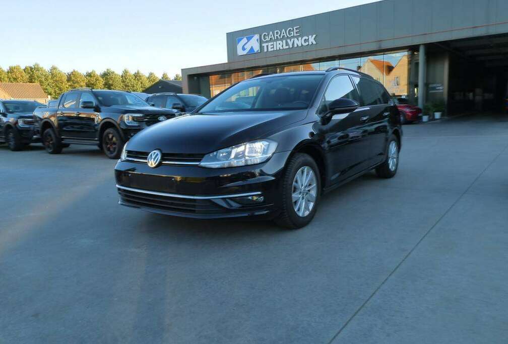 Volkswagen Break 1.0 TSi 115pk Business Luxe Trekhaak \'10 33000km (31306)