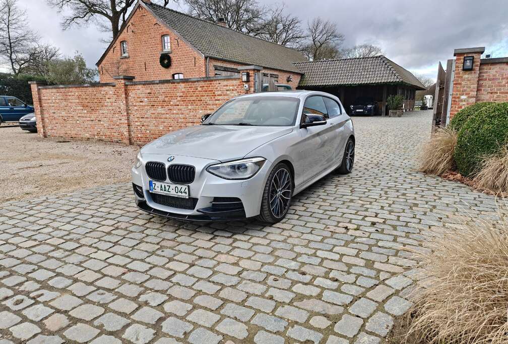 BMW M135i xDrive Sport-Aut.