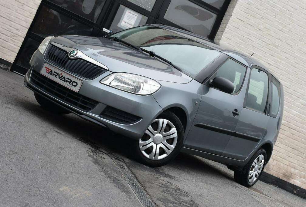 Skoda 1.2i Ambition / 1e Eig / Topstaat / Garantie