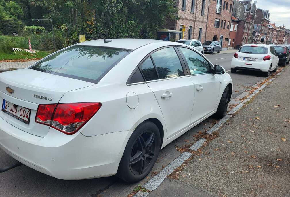 Chevrolet 2.0 VCDi 150 LT