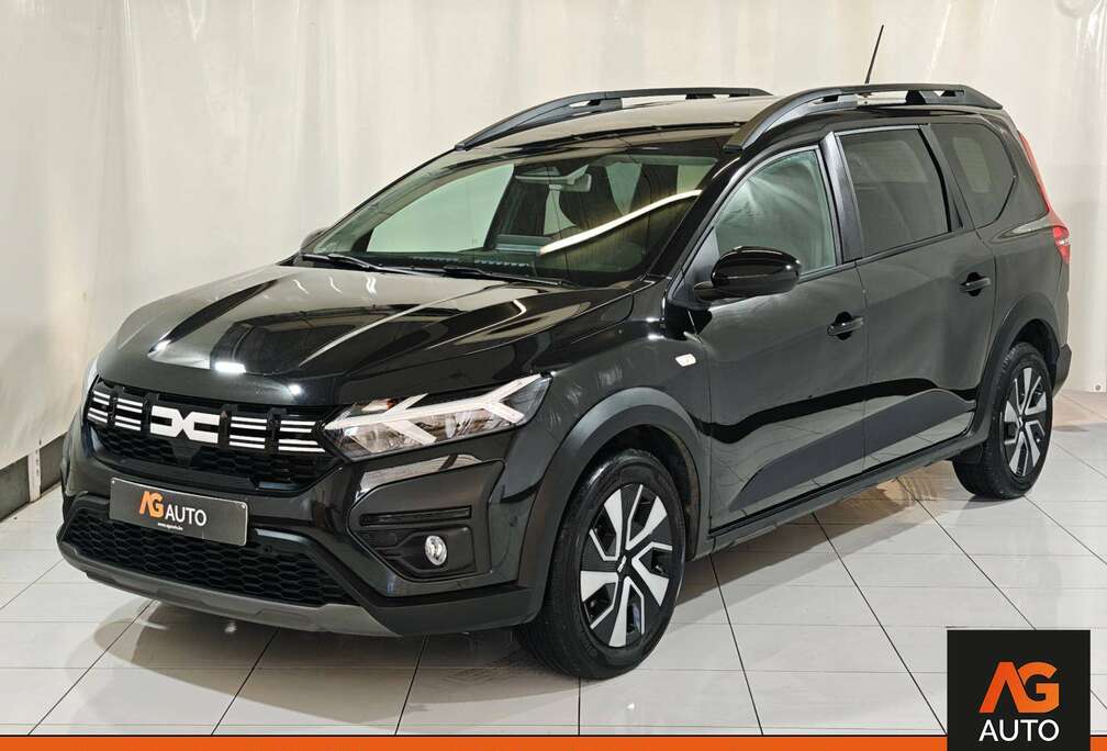 Dacia 1.0 TCe * 7 Places * LED * Carplay * Caméra