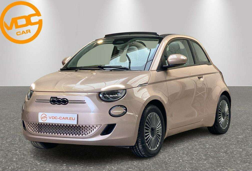 Fiat Cabrio Icon 42kWh