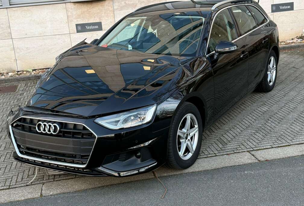 Audi Avant 35 TFSI