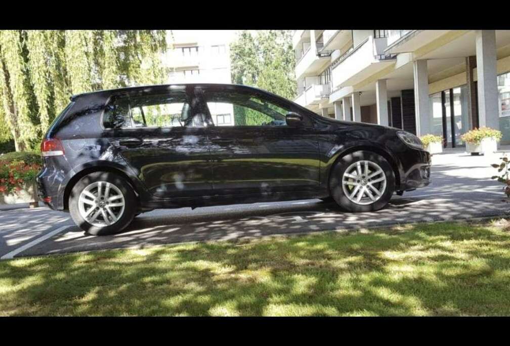 Volkswagen 2.0 CR TDi Highline DPF