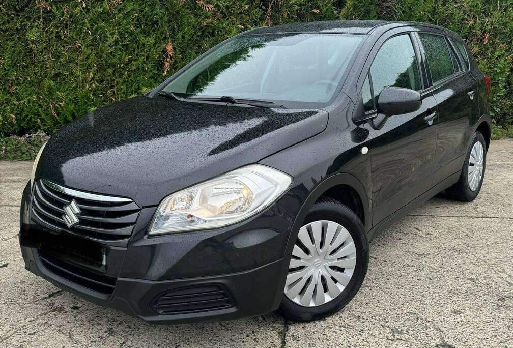 Suzuki Sx4 S-Cross 1.6 DDiS CARPLAY AIRCO EURO6B