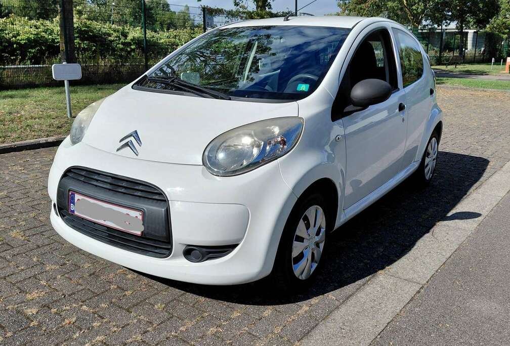Citroen C1 1.0i Attraction Prête à immatriculée