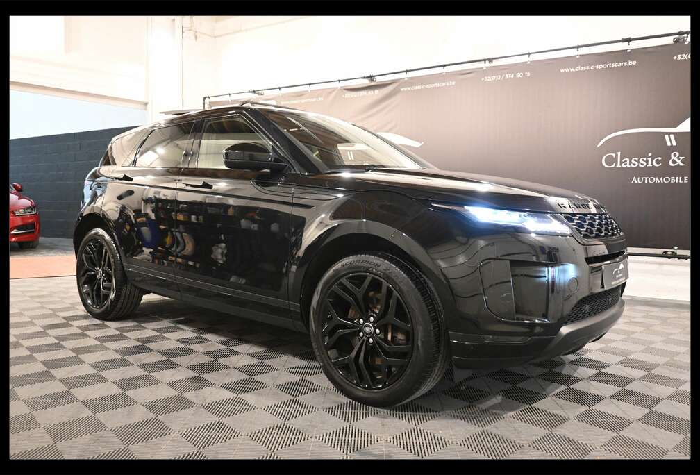 Land Rover 2.0 TD4 4WD DYNAMIC / TOIT PANO / CAMERA