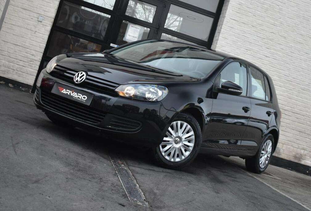 Volkswagen 1.4i Comfortline / Topstaat / Garantie