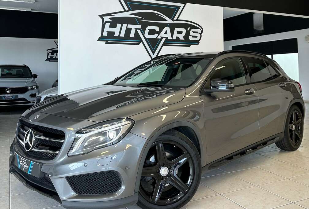 Mercedes-Benz  FULL PACK AMG  BOTE AUTOMATIQUE  EURO 6B