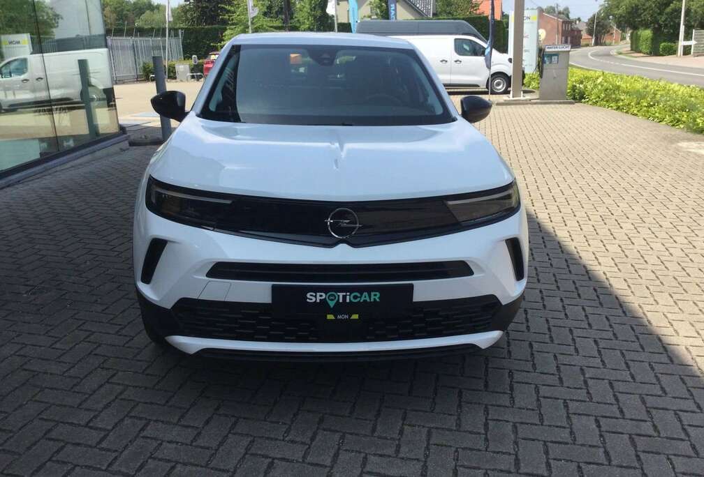 Opel Turbo Start/Stop Edition