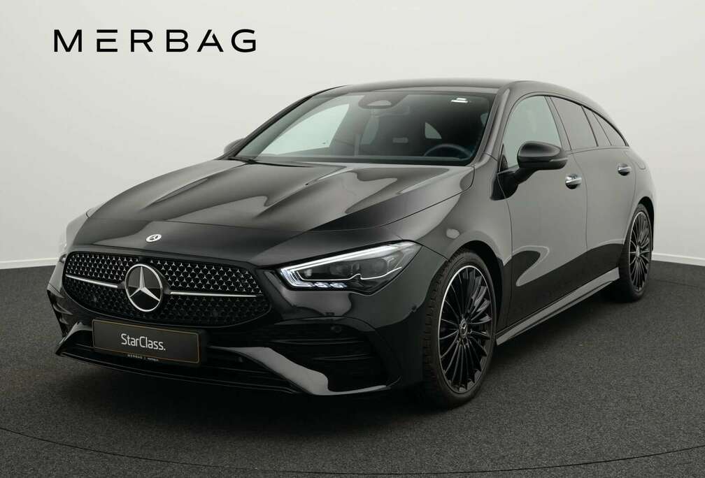 Mercedes-Benz CLA 200 d SB AMG-Line Multi+AHK+Night+19\\ AMG Line
