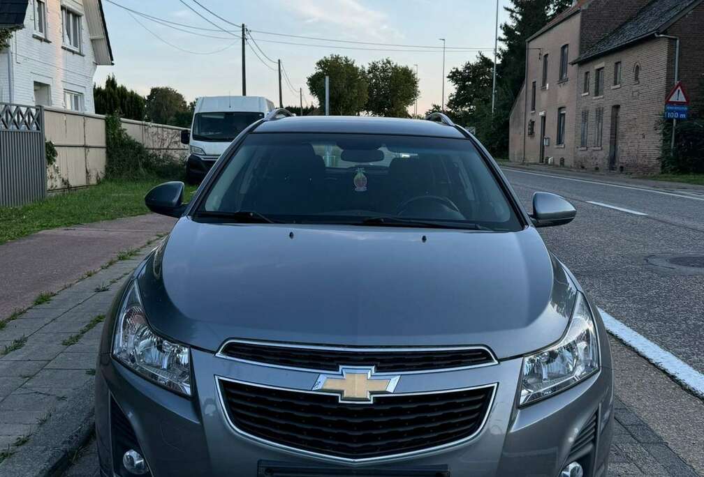 Chevrolet 1.7 LT