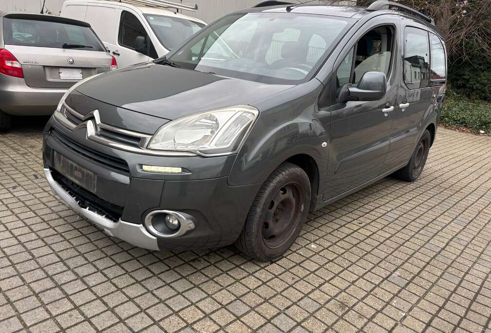 Citroen Berlingo Airco marchand export