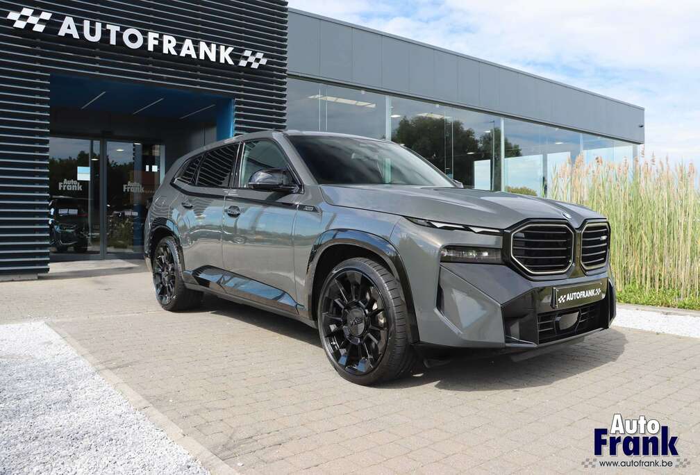 BMW 50E / M-SPORT / B&W / DRIV PRO / TREKHK / SFT-CLS