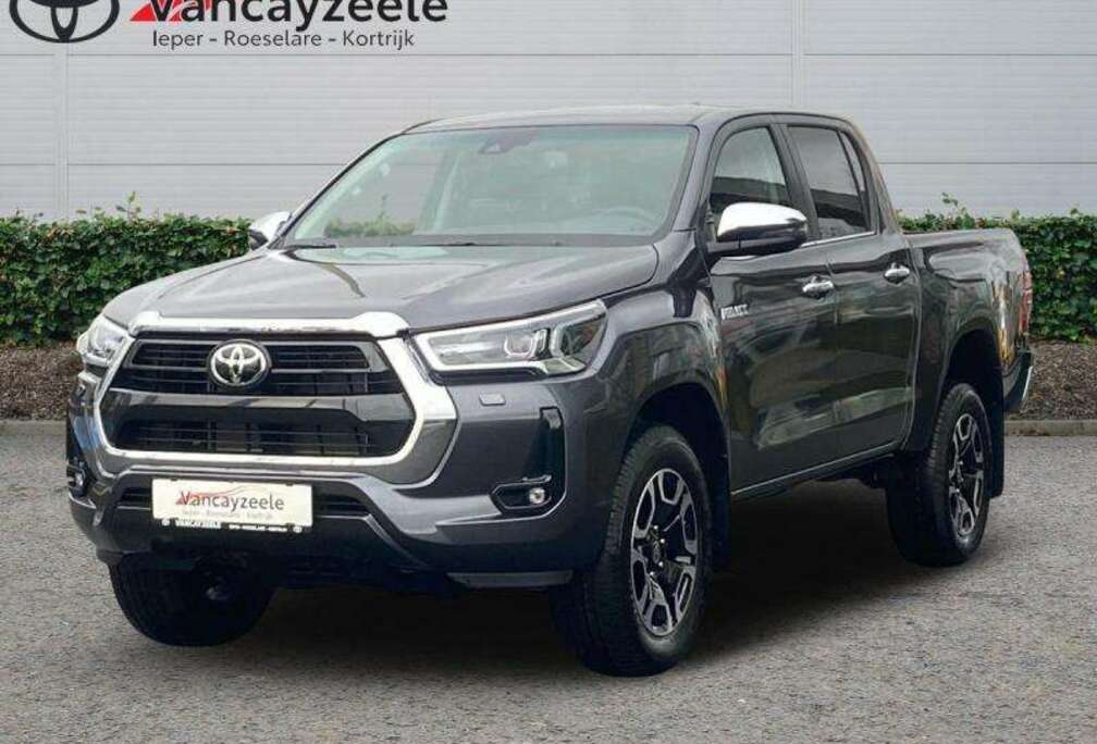 Toyota Comfort 44586.78 + BTW