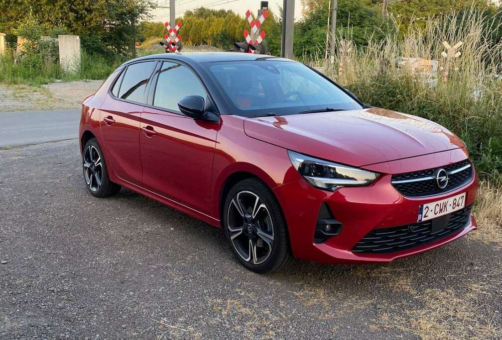 Opel 1.2 Turbo GS Line S/S (EU6AP)
