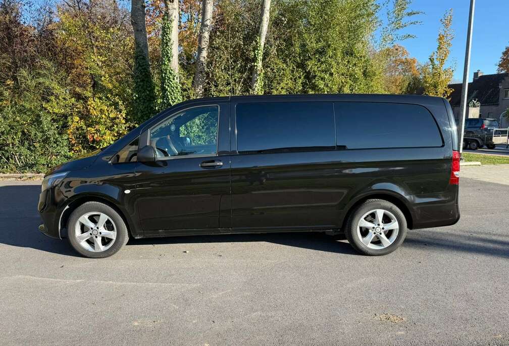 Mercedes-Benz Vito 114 CDI Lang HA Aut.