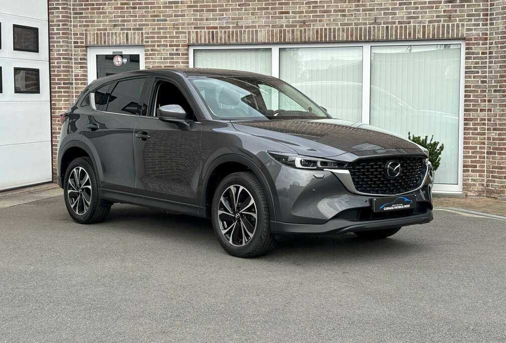 Mazda CX-5 2.5 SKY-G ADVANTAGE / Automaat / 45000km