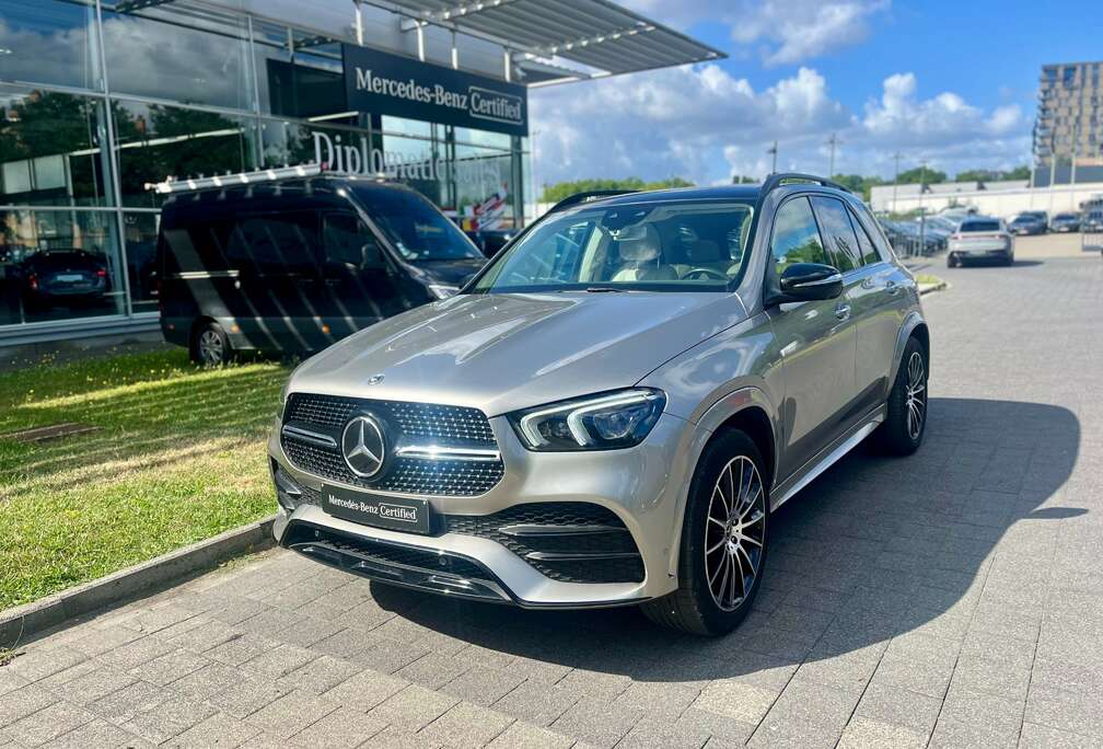 Mercedes-Benz GLE 300 d 4-Matic