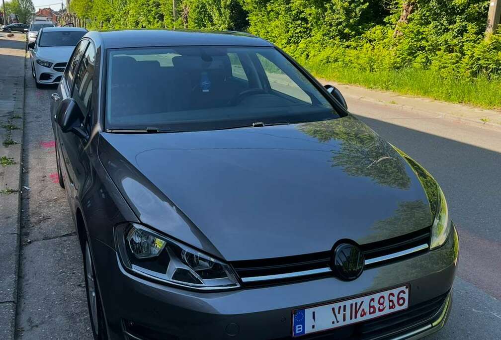 Volkswagen 1.6 CR TDi Trendline