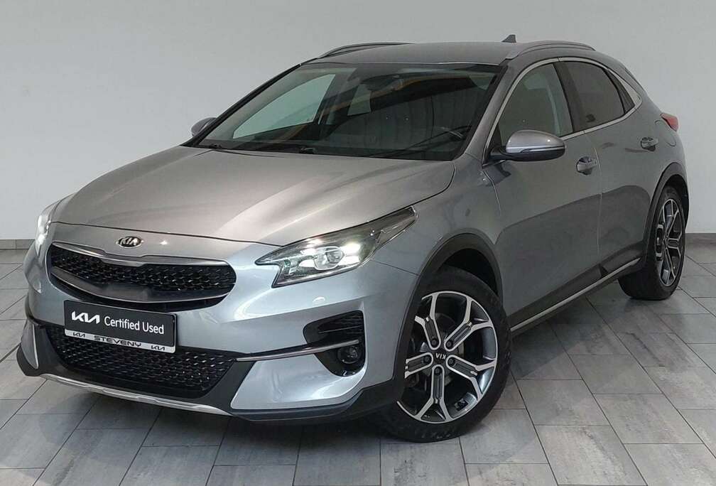 Kia MORE 1.6 CRDi ISG 116CV *GPS*CLIM*CAMERA*ATT REM*