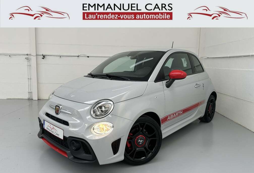 Abarth 595 1.4 T-Jet Edition Spéciale 70ans