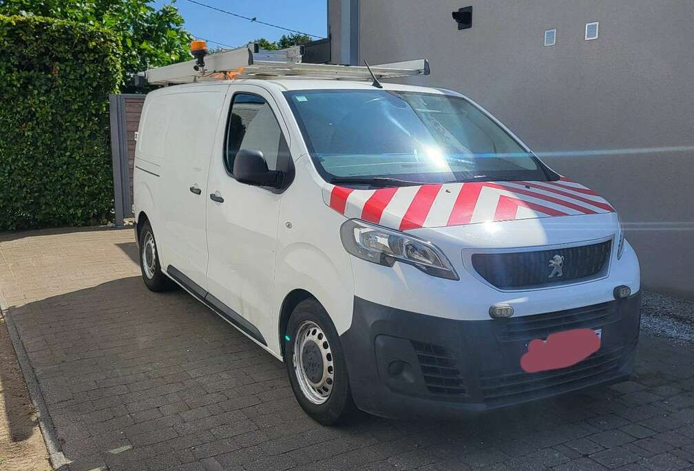 Peugeot L1H1 FAP Avantage